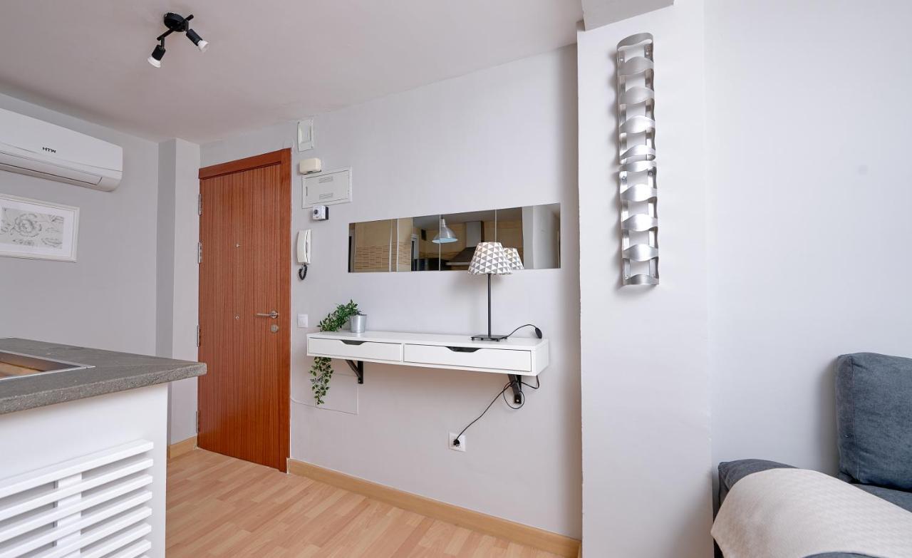 Holidays2Malaga Salitre 3 Bedroom Up To 7 People High Speed Wifi Ngoại thất bức ảnh