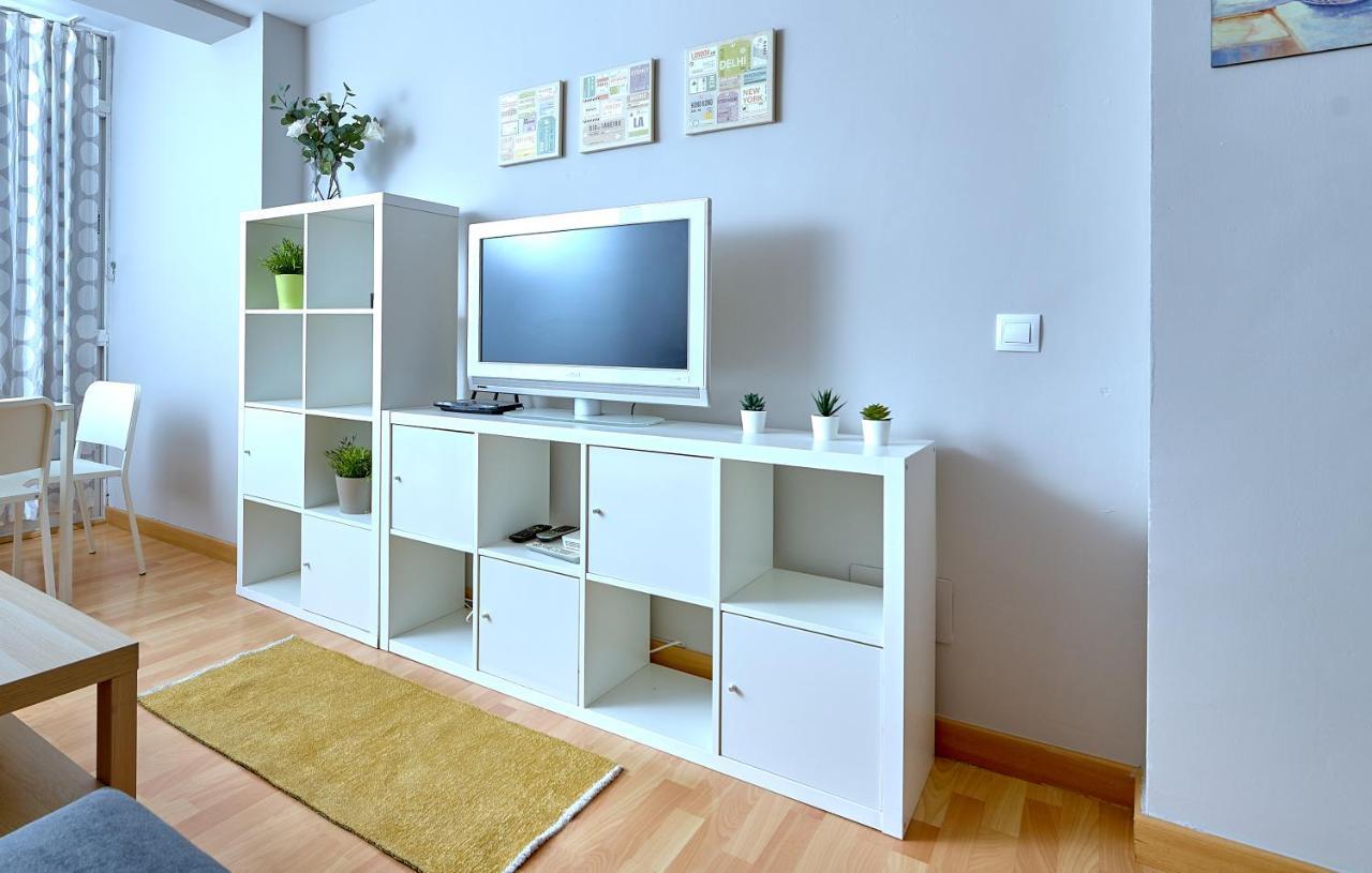 Holidays2Malaga Salitre 3 Bedroom Up To 7 People High Speed Wifi Ngoại thất bức ảnh