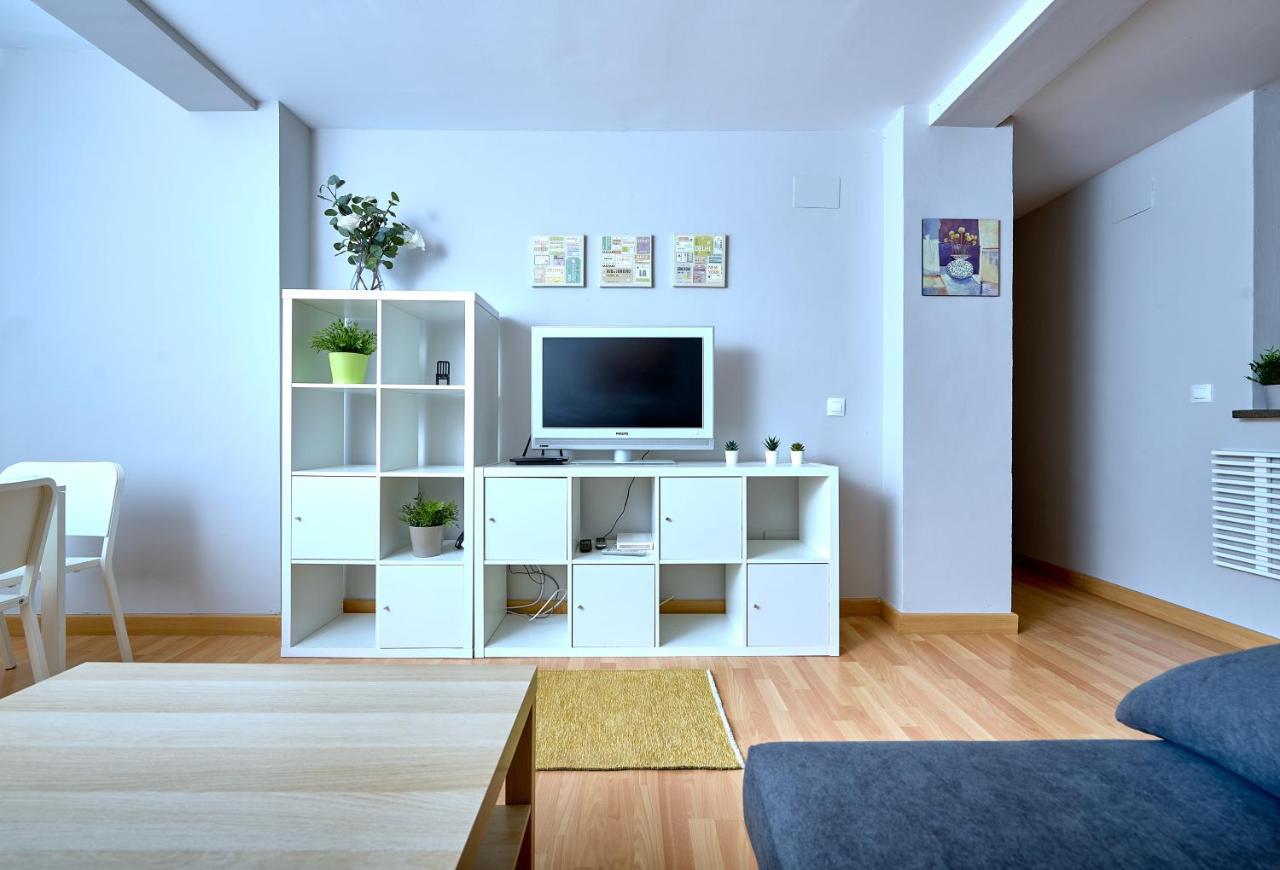 Holidays2Malaga Salitre 3 Bedroom Up To 7 People High Speed Wifi Ngoại thất bức ảnh