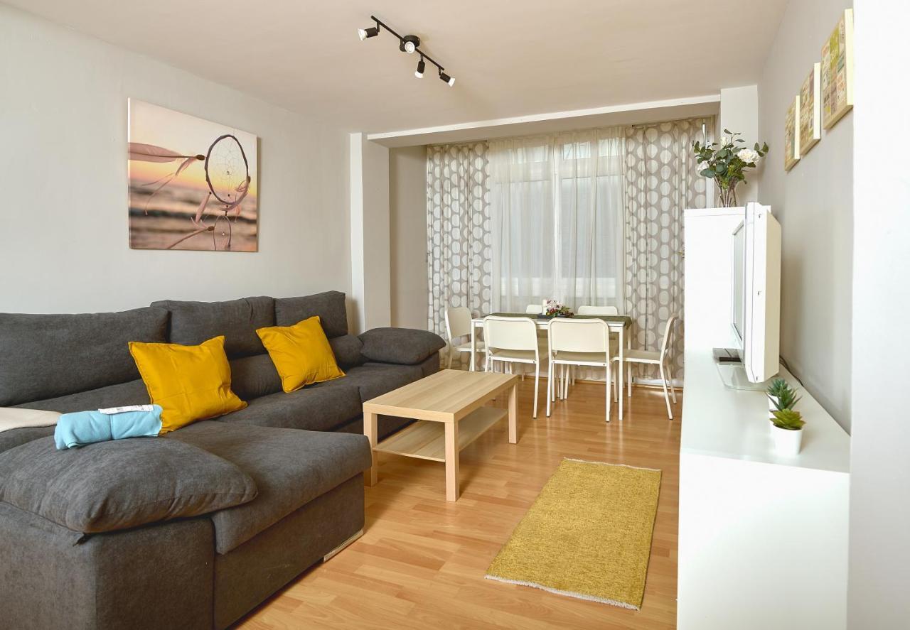 Holidays2Malaga Salitre 3 Bedroom Up To 7 People High Speed Wifi Ngoại thất bức ảnh