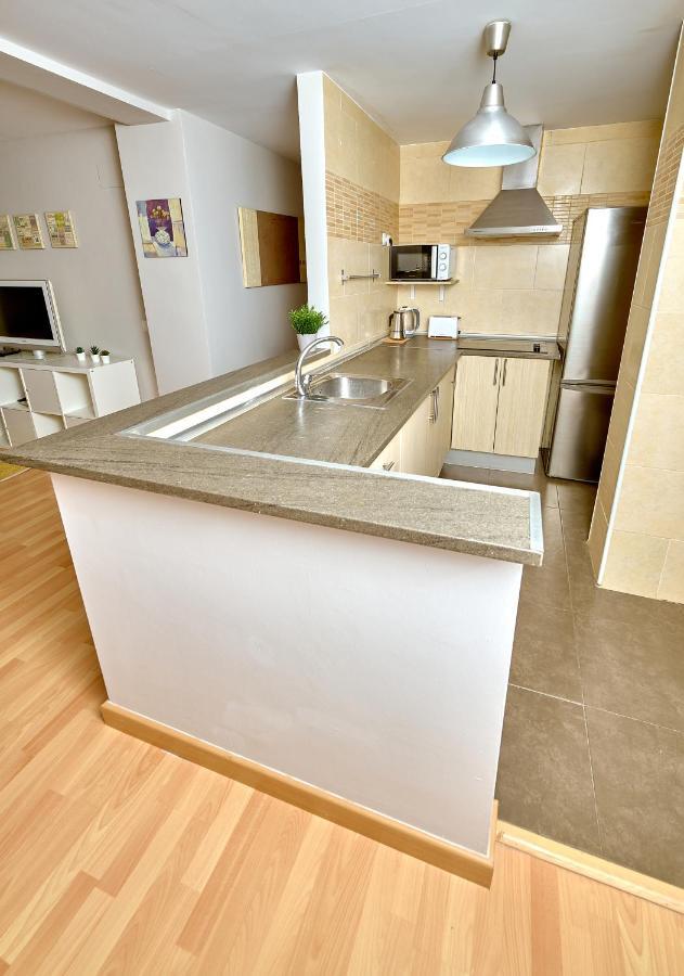 Holidays2Malaga Salitre 3 Bedroom Up To 7 People High Speed Wifi Ngoại thất bức ảnh