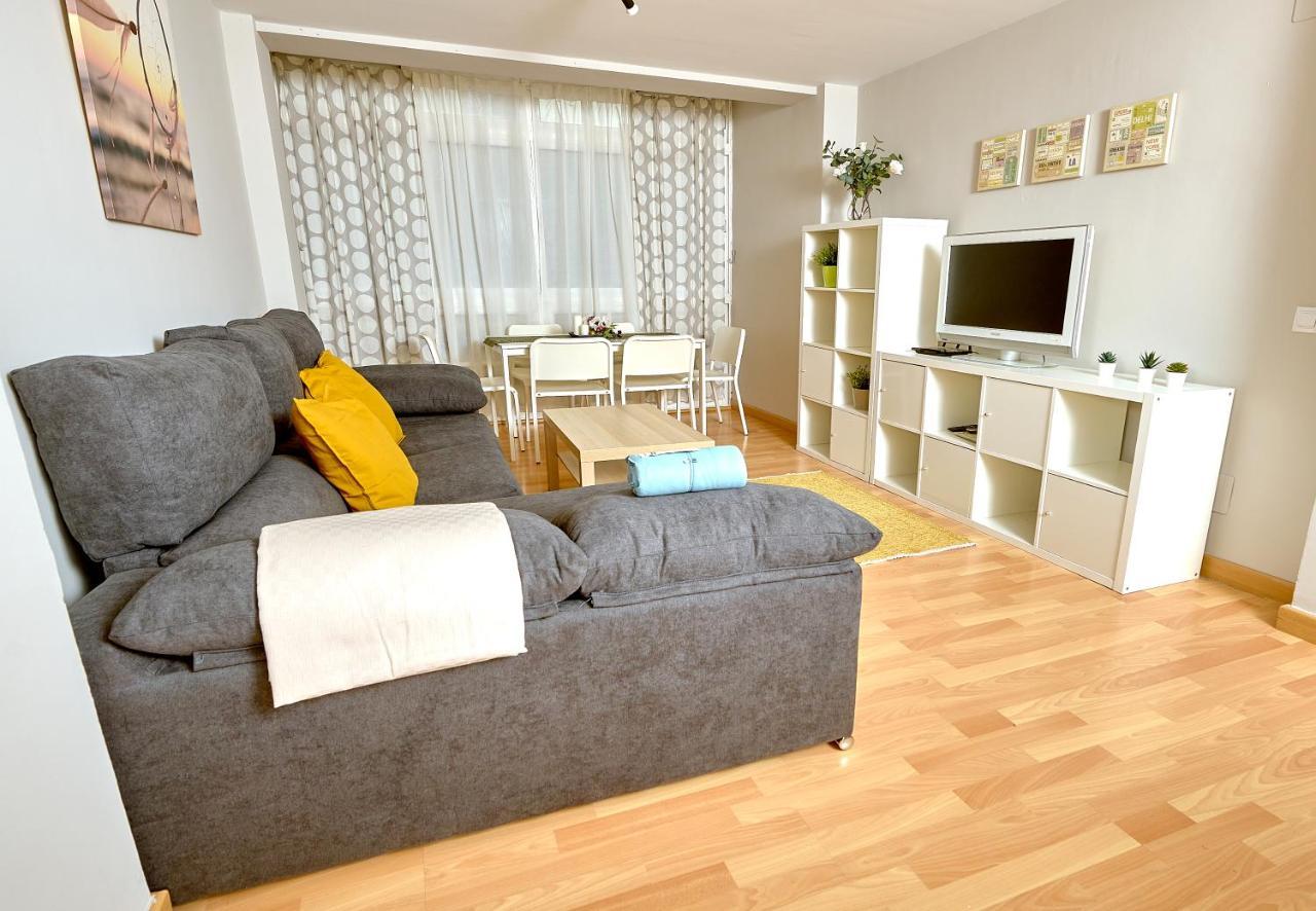 Holidays2Malaga Salitre 3 Bedroom Up To 7 People High Speed Wifi Ngoại thất bức ảnh