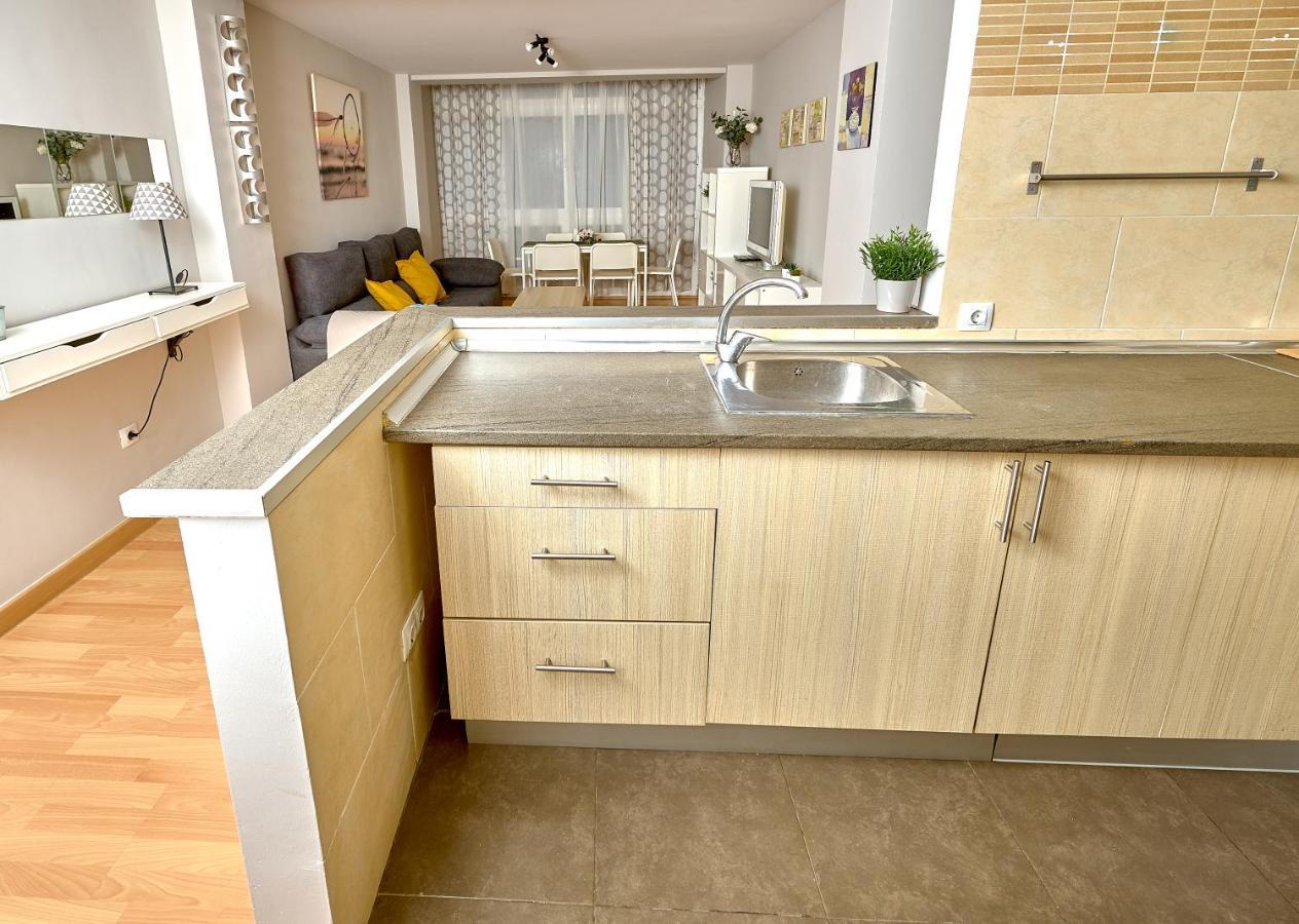 Holidays2Malaga Salitre 3 Bedroom Up To 7 People High Speed Wifi Ngoại thất bức ảnh