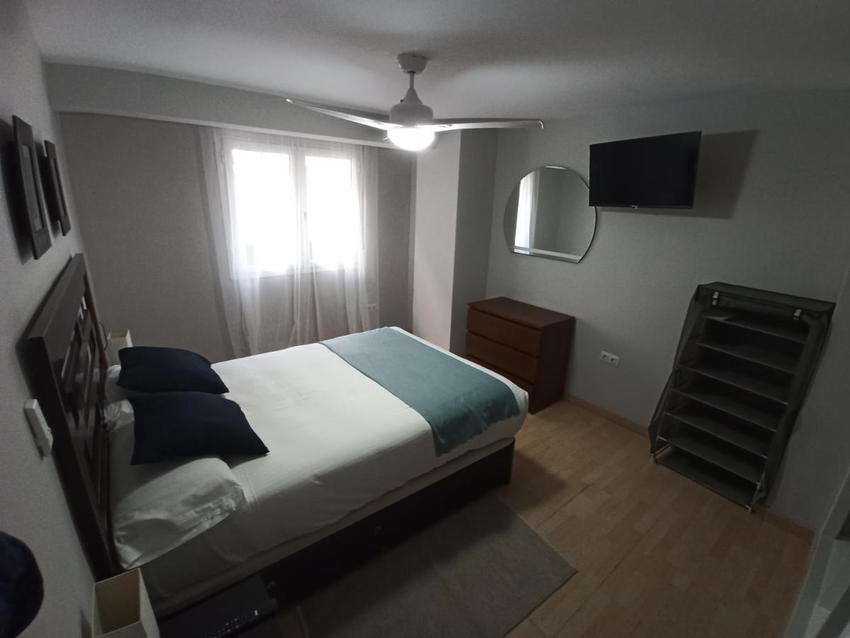 Holidays2Malaga Salitre 3 Bedroom Up To 7 People High Speed Wifi Ngoại thất bức ảnh