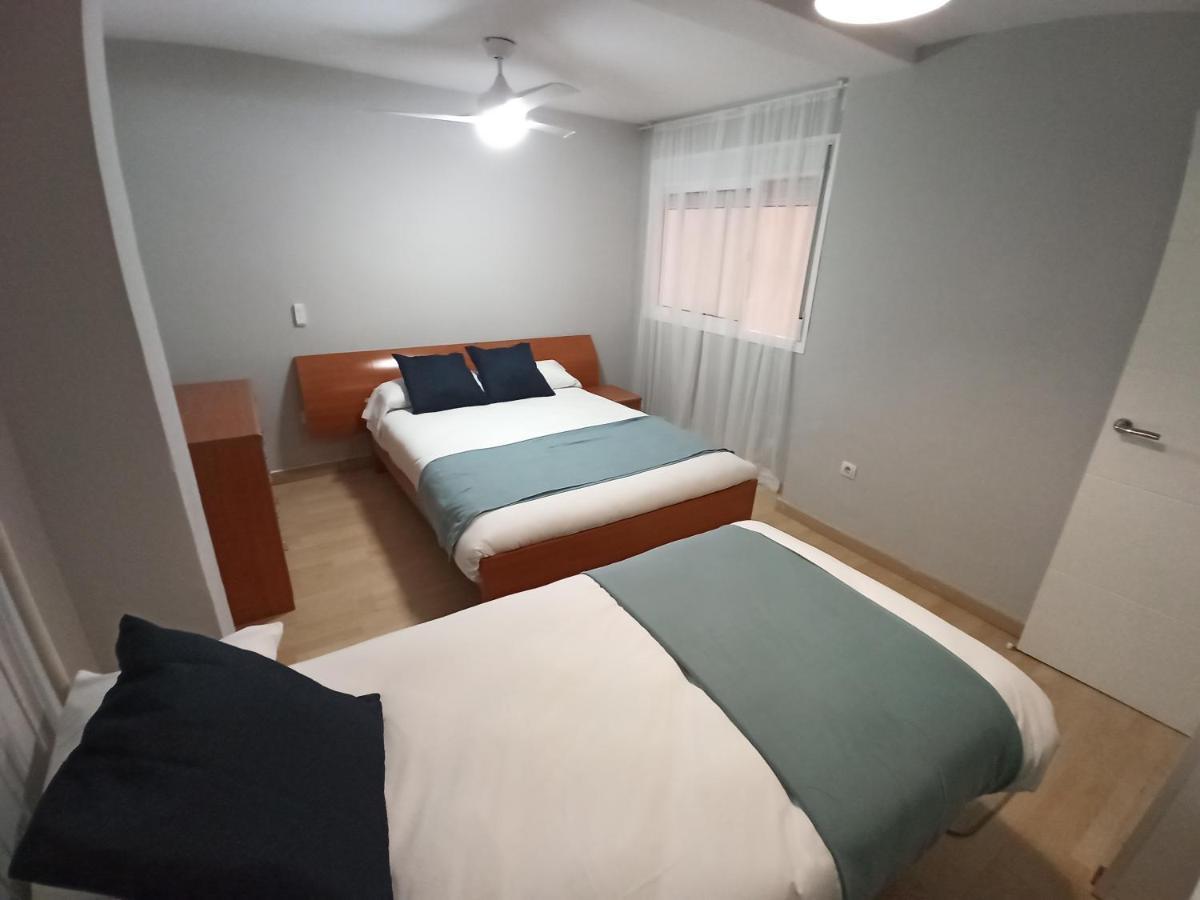 Holidays2Malaga Salitre 3 Bedroom Up To 7 People High Speed Wifi Ngoại thất bức ảnh