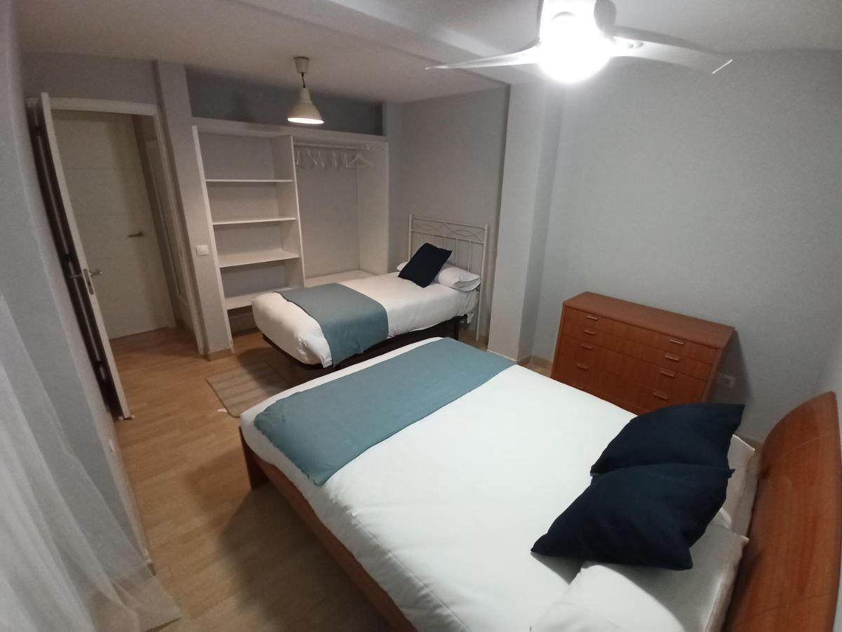 Holidays2Malaga Salitre 3 Bedroom Up To 7 People High Speed Wifi Ngoại thất bức ảnh