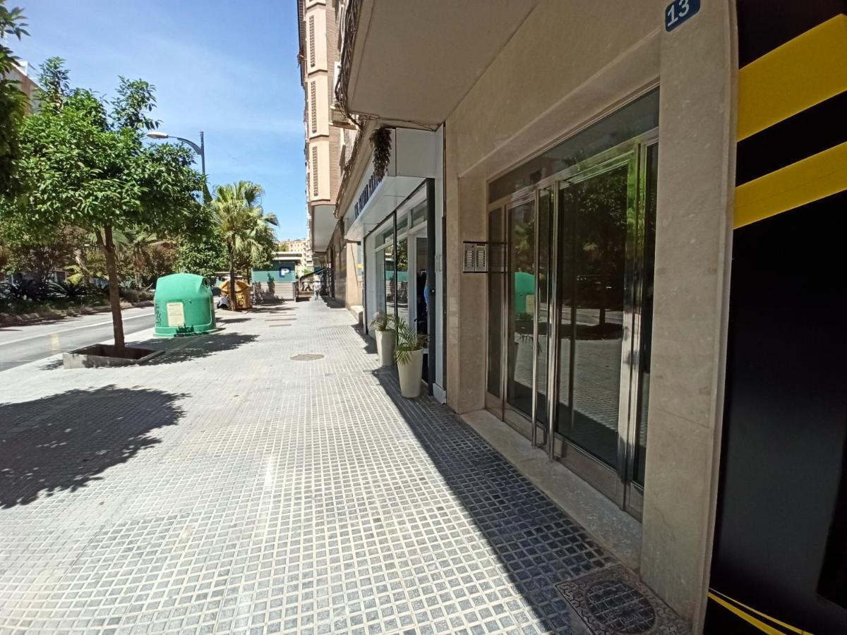 Holidays2Malaga Salitre 3 Bedroom Up To 7 People High Speed Wifi Ngoại thất bức ảnh